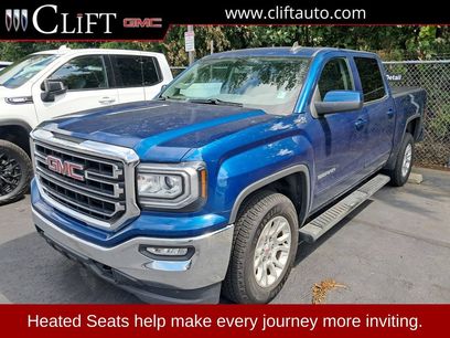Used 2017 GMC Sierra 1500 SLE w/ SLE Value Package