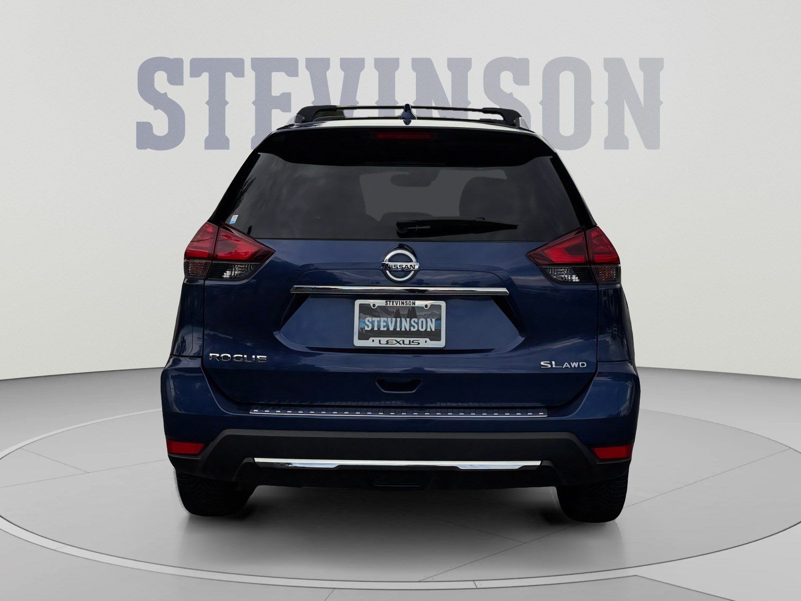 Used 2017 Nissan Rogue SL AWD/4WD image 4