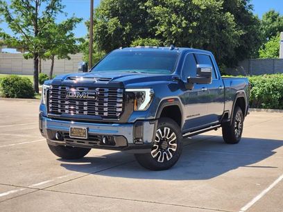 Used 2026 GMC Sierra 2500 Denali Ultimate w/ LPO, Black Badging Package