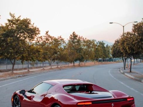 Used 2024 Ferrari 296 GTB image 3