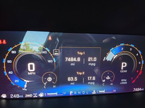 Certified 2024 Chevrolet Colorado Z71 w/ Z71 Convenience Package 2 AWD/4WD image 27