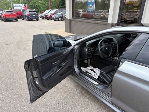 Used 2018 BMW 640i Gran Coupe RWD image 8