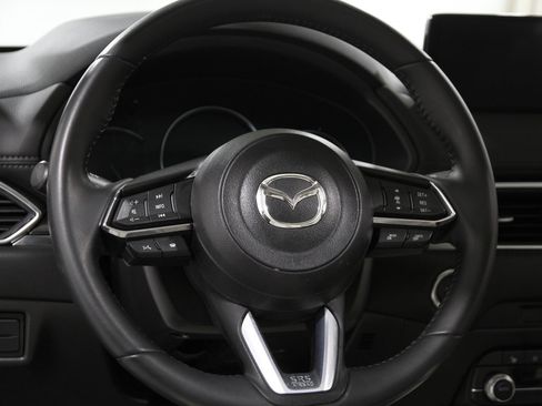 Used 2023 MAZDA CX-5 AWD 2.5 S w/ Premium Package image 7