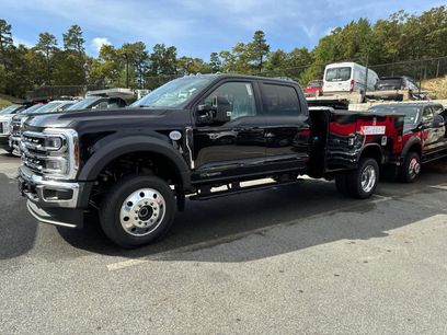 New 2025 Ford F450 Lariat