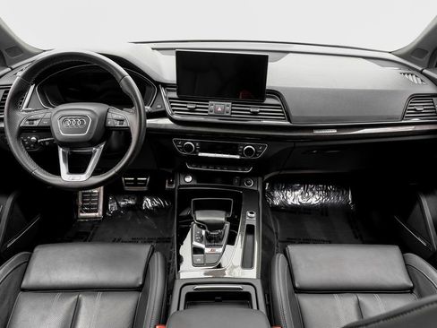 Used 2022 Audi SQ5 Prestige AWD/4WD image 13