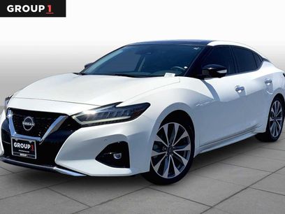 Used 2023 Nissan Maxima Platinum w/ Sport Mat Group