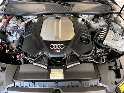 Used 2021 Audi RS 7 Sportback w/ Black Optic Package AWD/4WD image 35