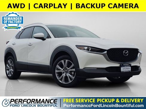 Used 2022 MAZDA CX-30 AWD 2.5 S w/ Select Package image 1