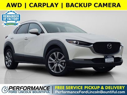 Used 2022 MAZDA CX-30 AWD 2.5 S w/ Select Package