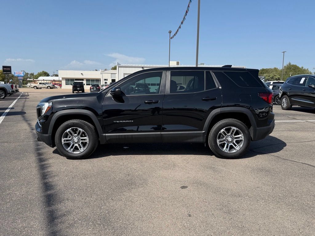 Used 2026 GMC Terrain Elevation AWD/4WD image 7