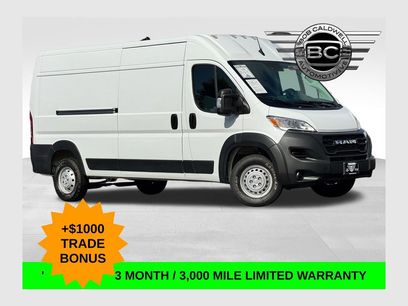 Used 2025 RAM ProMaster 3500 w/ Convenience Group