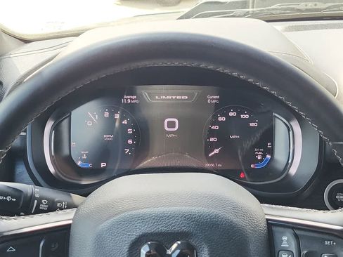 Certified 2024 RAM 1500 Limited AWD/4WD image 26