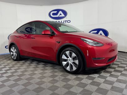 Used 2021 Tesla Model Y Long Range