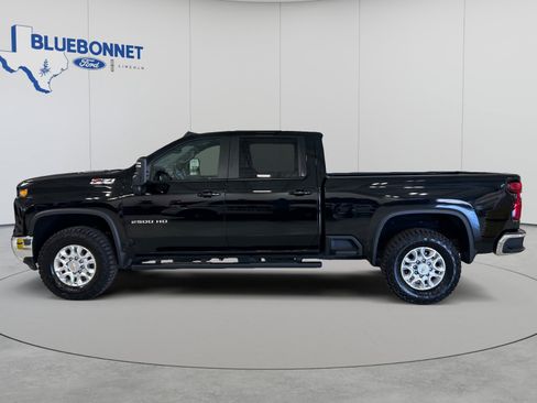 Used 2025 Chevrolet Silverado 2500 LT w/ All Star Edition AWD/4WD image 8