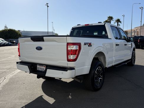 Certified 2023 Ford F150 XL w/ STX Appearance Package AWD/4WD image 7