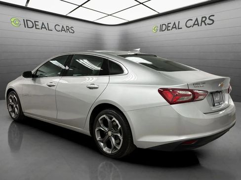 Used 2021 Chevrolet Malibu LT FWD image 7