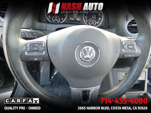 Used 2017 Volkswagen Tiguan Wolfsburg Edition FWD image 59