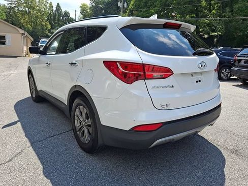 Used 2013 Hyundai Santa Fe Sport w/ Popular Equipment Pkg AWD/4WD image 8