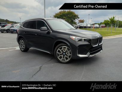 Certified 2025 BMW X1 xDrive28i w/ Premium Package