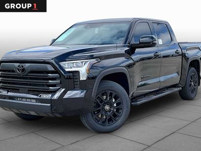 New 2026 Toyota Tundra Limited