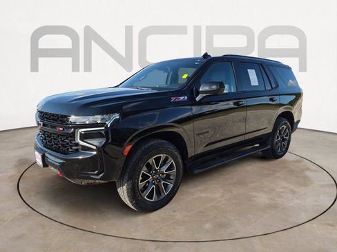 Used 2024 Chevrolet Tahoe Z71 AWD/4WD image 6