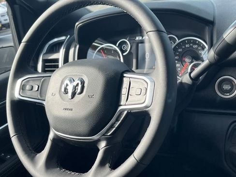 New 2026 RAM 2500 Big Horn AWD/4WD image 11
