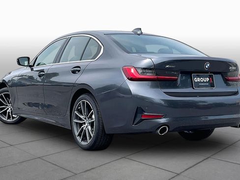 Used 2019 BMW 330i xDrive Sedan w/ Driving Assistance Package AWD/4WD image 11