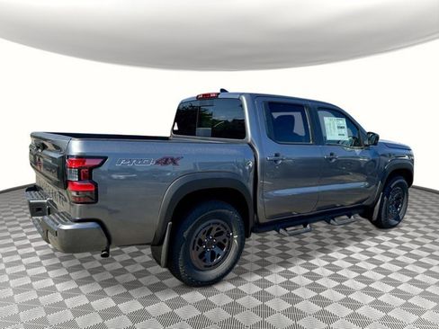 New 2026 Nissan Frontier PRO-4X w/ Pro-4x Convenience Package image 5