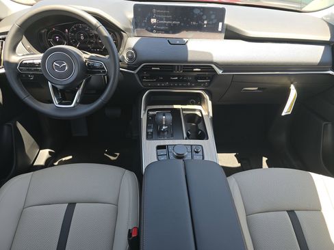 Certified 2025 MAZDA CX-90 Plug-In Hybrid w/ Preferred image 8