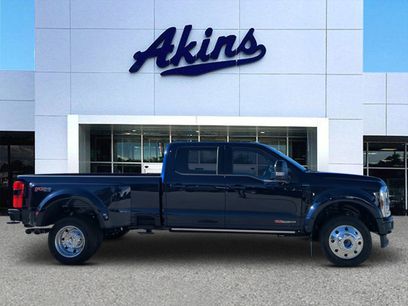 Used 2025 Ford F450 Platinum w/ FX4 Off-Road Package