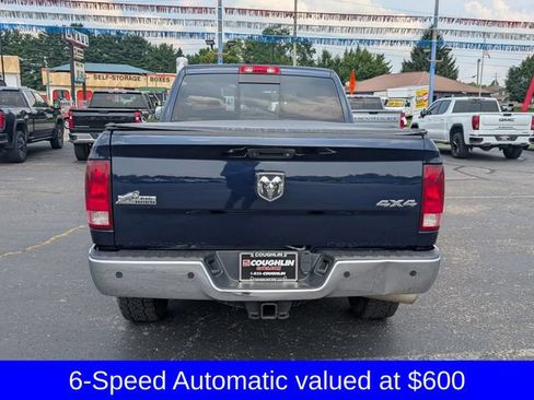 Used 2014 RAM 2500 Big Horn AWD/4WD image 7