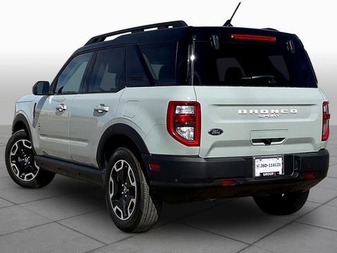 Used 2024 Ford Bronco Sport Outer Banks w/ Tech Package image 12