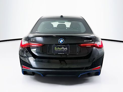 Used 2024 BMW i4 eDrive40 w/ Premium Package RWD image 7
