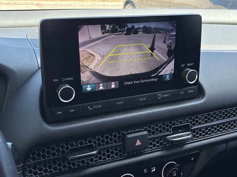 Certified 2024 Honda HR-V Sport image 30