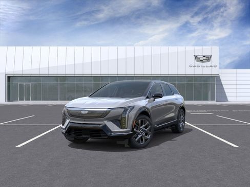 New 2026 Cadillac Optiq Luxury 1 image 8