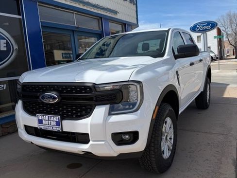 New 2026 Ford Ranger XL image 1