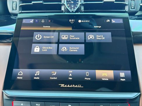 Used 2021 Maserati Quattroporte S image 30