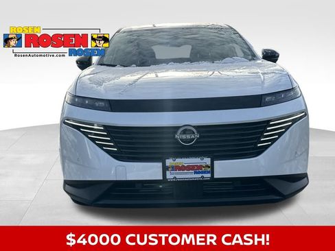 New 2026 Nissan Murano SL image 8