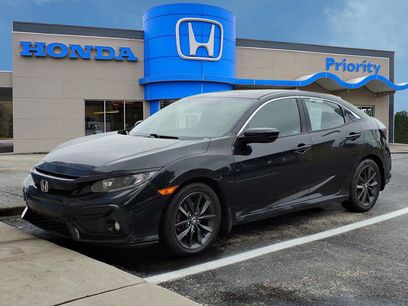 Used 2021 Honda Civic EX