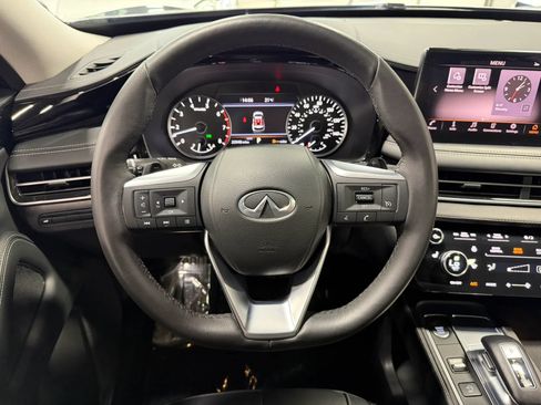 Used 2024 INFINITI QX60 Pure AWD/4WD image 14