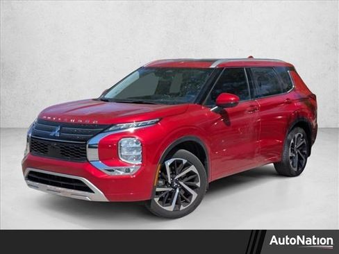 Used 2023 Mitsubishi Outlander SEL FWD image 1