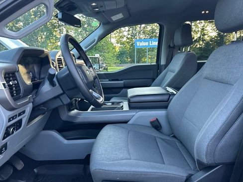 Used 2024 Ford F150 XLT w/ Equipment Group 302A MID AWD/4WD image 18