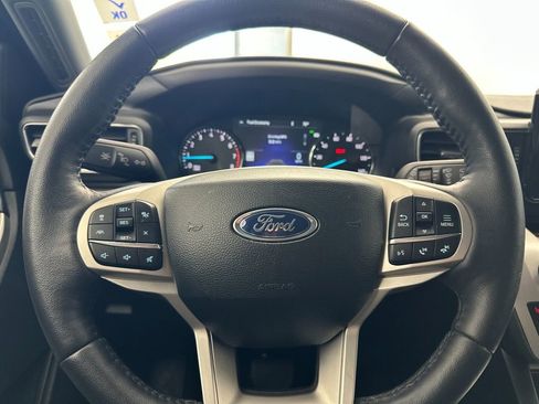 Used 2023 Ford Explorer XLT w/ Equipment Group 202A RWD image 24