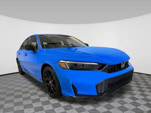New 2026 Honda Civic Sport image 9