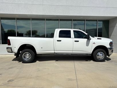 New 2026 RAM 3500 Tradesman w/ Chrome Appearance Group A