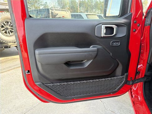 New 2026 Jeep Wrangler Sport AWD/4WD image 9