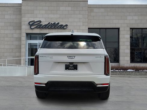 New 2025 Cadillac Escalade IQ Luxury 1 image 7