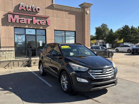 Used 2013 Hyundai Santa Fe Sport 2.0T AWD/4WD image 3