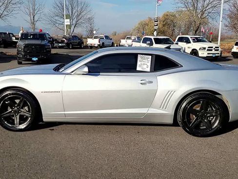 Used 2012 Chevrolet Camaro LT image 5