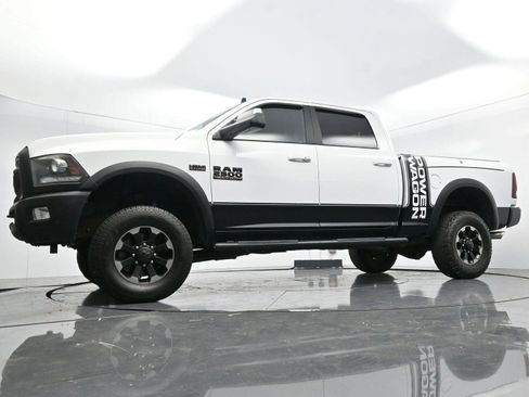 Used 2018 RAM 2500 Power Wagon w/ Leather & Luxury Group image 46